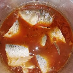 Simple fish recipe A picture of Simple fish recipe.