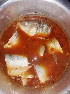A picture of Simple fish recipe.