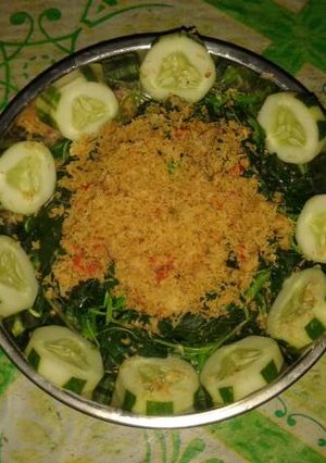 Foto resep Urap urap simple