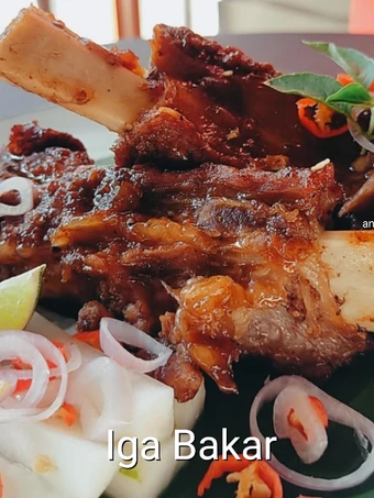 Langkah Mudah untuk Menyiapkan Resep Iga Bakar Anti Ribet, Mantap Sekali