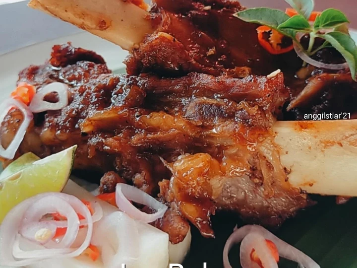 Langkah Mudah untuk Menyiapkan Resep Iga Bakar Anti Ribet, Mantap Sekali