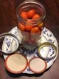 California Farm Double Lids-No Mold, Mason Jars