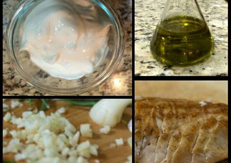 Grilled Pork Tenderloin Grilled Pork Tenderloin