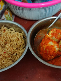 Foto resep Telur Bulat Balado