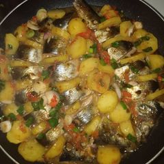 A picture of Grilled Irish with Fish.
