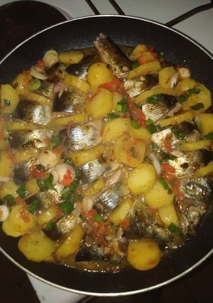 A picture of Grilled Irish with Fish.