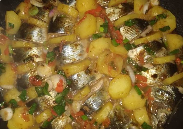 Recipe: Appetizing Grilled Irish with Fish This is Secret Recipe  From Best My Grandma's Recipe !!