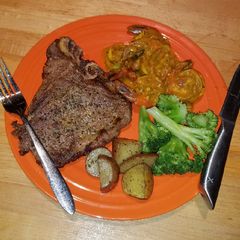 A picture of Surf & Turf.