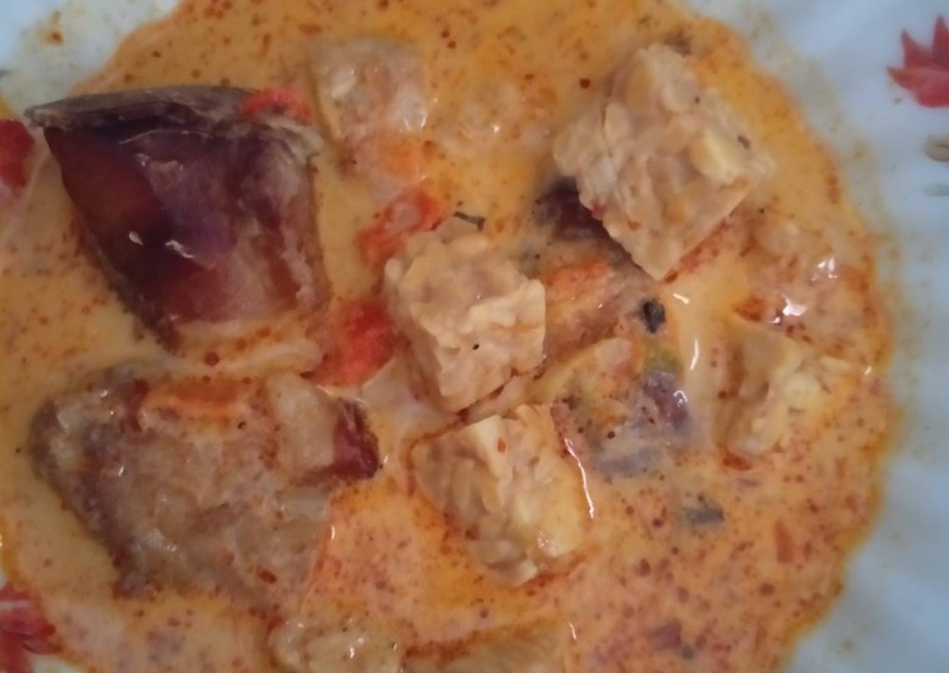 Ikan pe/pare bumbu pedas