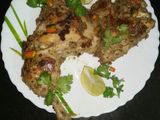 Afghani Chicken