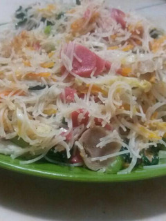 Foto resep Bihun goreng putih