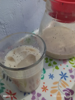 Foto resep 18. Roasted Milk Tea