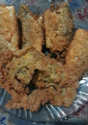 Foto resep Bandeng goreng telur
