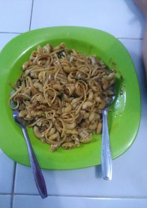Foto resep Febow maknyussssss