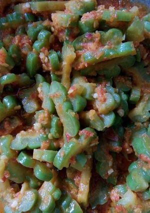 Foto resep Balado Pare
