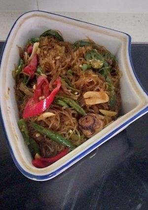 Foto resep Oseng Soun