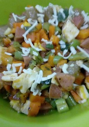 Foto resep OSENG MAYO ala RumahRahLil