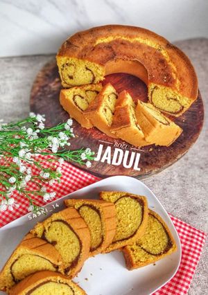 Foto resep Bolu Jadul (Ala Ibu)