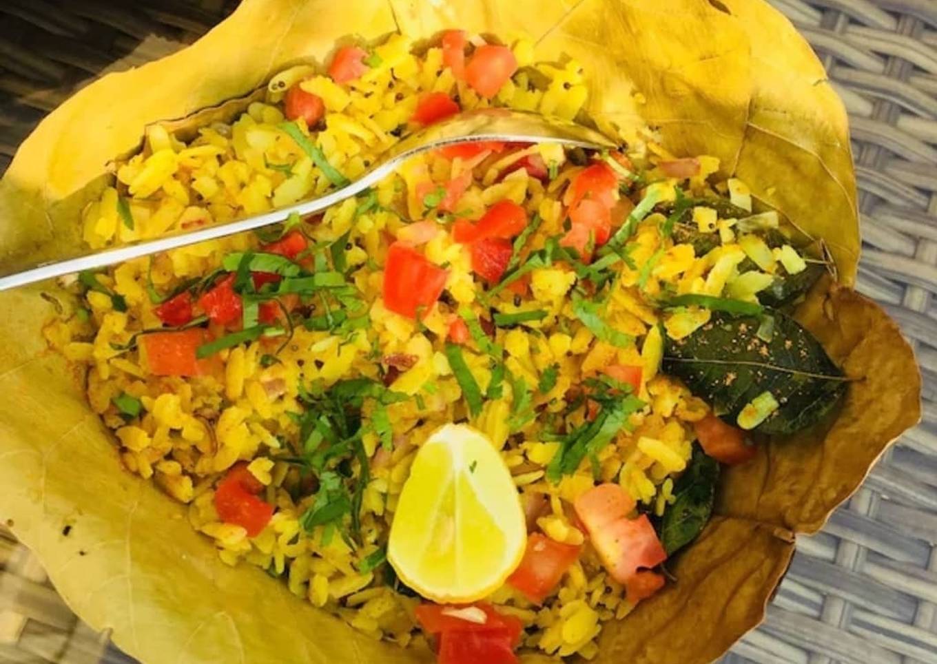 Kanda Poha