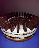 Torta oreo