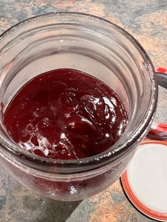 Foto resep Homemade Strawberry Jam 🍓