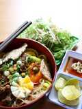 Quang-Style Beef Noodles (Mỳ Quảng Bò)