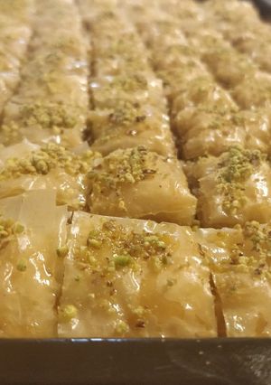 Foto resep Baklava turc