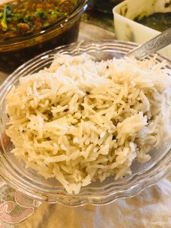 जीरा राइस (Jeera rice recipe in hindi) रेसिपी मुख्य फोटो