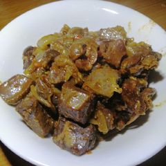 A picture of Kidney Sauce.
