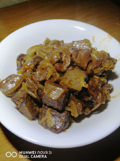 A picture of Kidney Sauce.