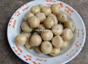 Foto resep 139. Cilok Isi Jando