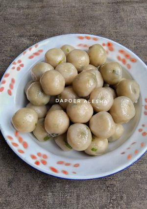 Foto resep 139. Cilok Isi Jando