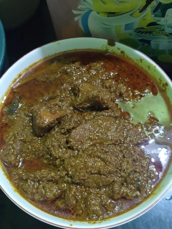Langkah Gampang Menyiapkan Resep Rendang daging yang Bikin Ngiler Anti Ribet, Lezat Sekali