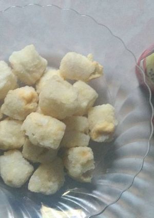 Foto resep Tahu crispy salju