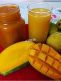 Mango Squash (Concentrate)