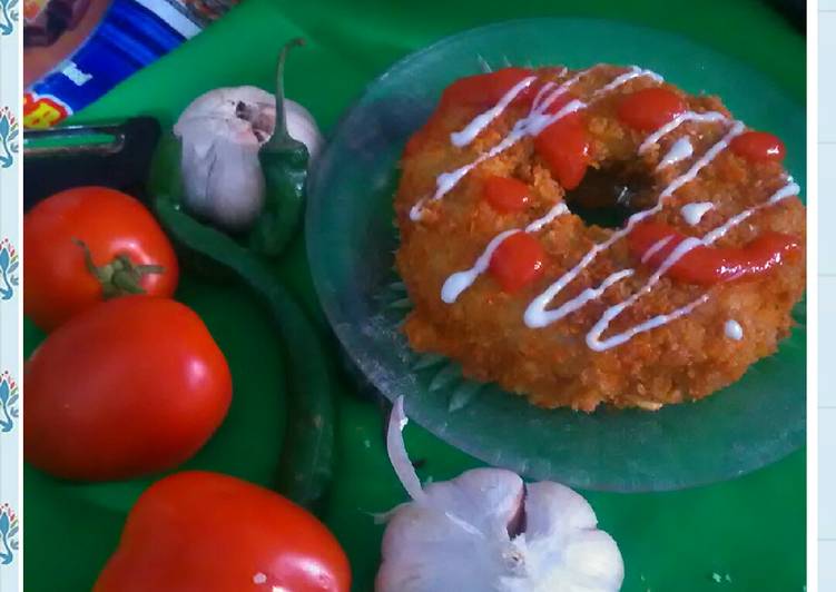 ๐Donat indomie bukan indomie ๐