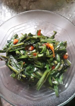 Foto resep Tumis genjer