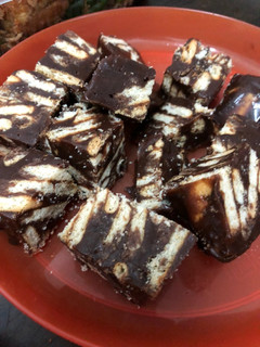 Foto resep Kue batik