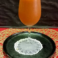 A picture of Guava Chilli Juice.