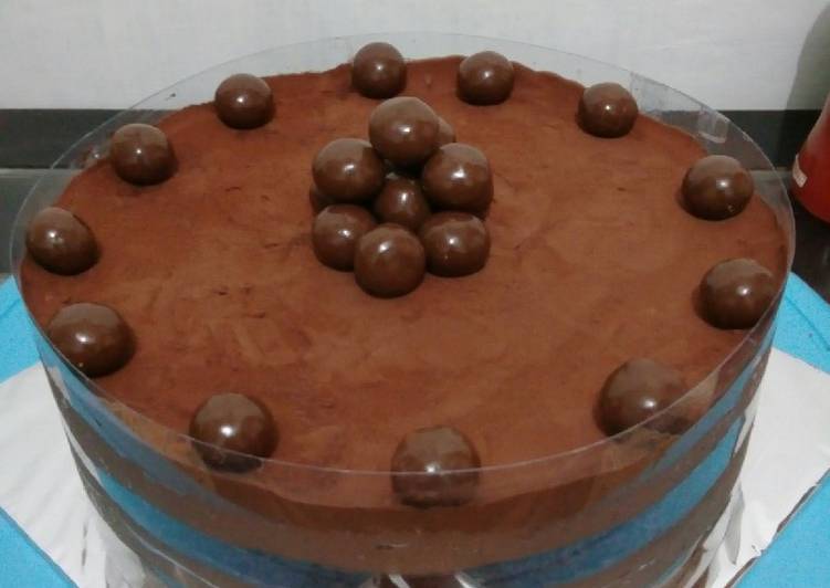Chocolate Truffle cake