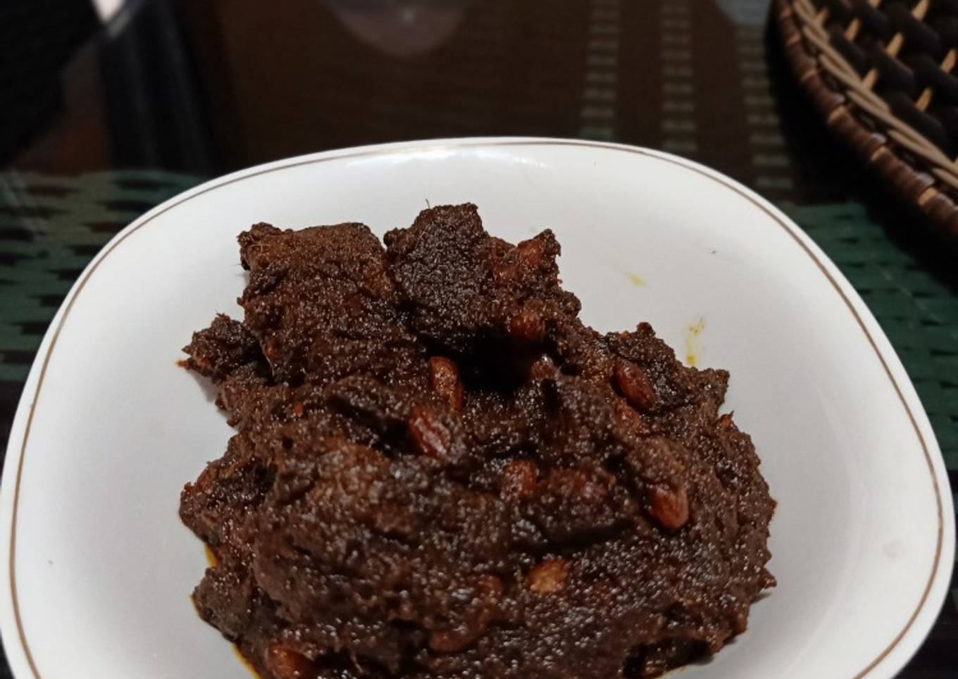 Resep Rendang daging resep nenek yang Lezat Sekali