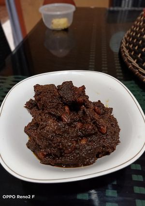 Foto resep Rendang daging resep nenek