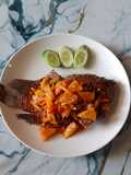 Gurame Asam Manis