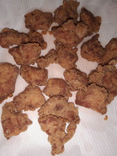 Foto resep Ayam goreng tepung