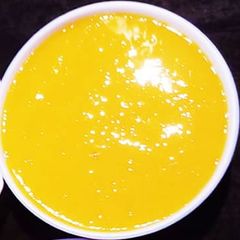 A picture of Aamras.