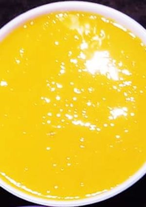 A picture of Aamras.