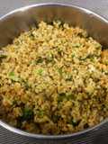 Urad dal kachori Peetha