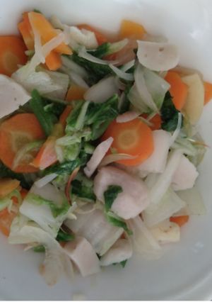 Foto resep Sayur Sop