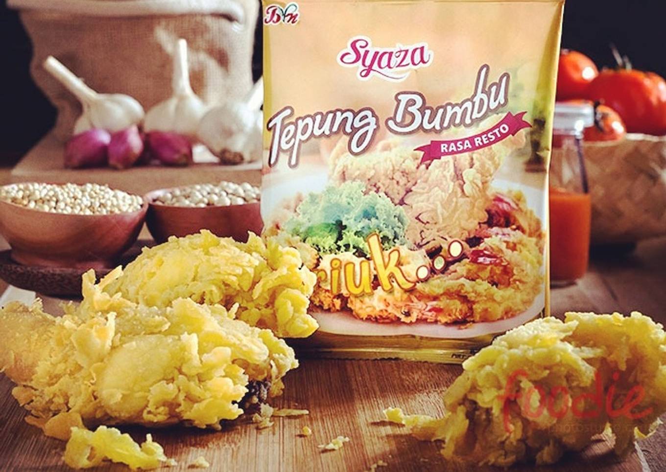 Bagaimana Membuat Ayam Geprek yang Bikin Ngiler