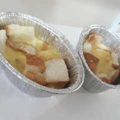 รูปของ Bread Pudding Simpel